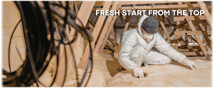 Attic Cleaning Marlboro NJ