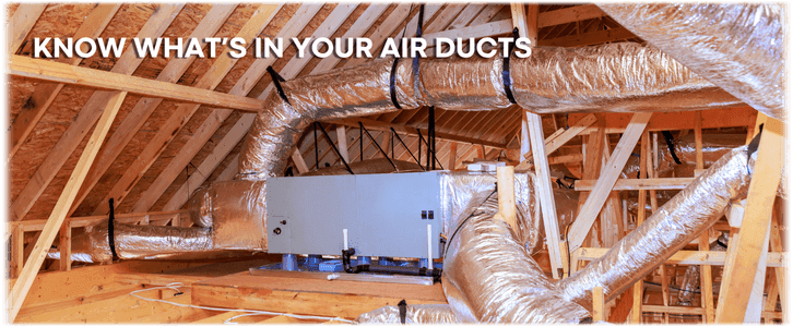 Ductwork Inspection Marlboro NJ